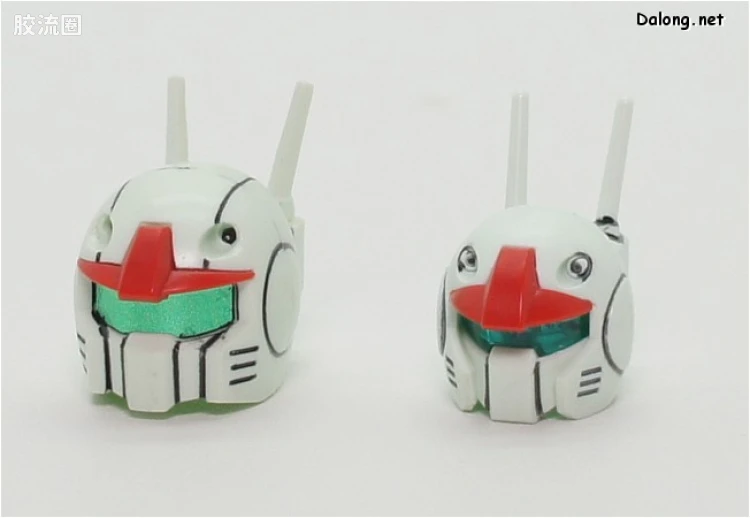 HGUC 普通版 h190 钢加农 (新生版) - 图片