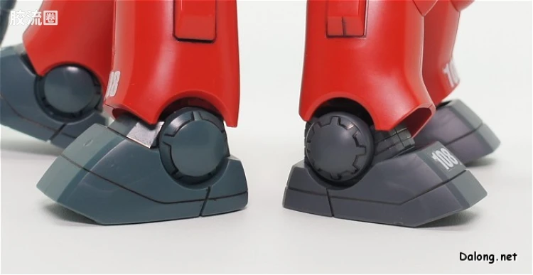 HGUC 普通版 h190 钢加农 (新生版) - 图片
