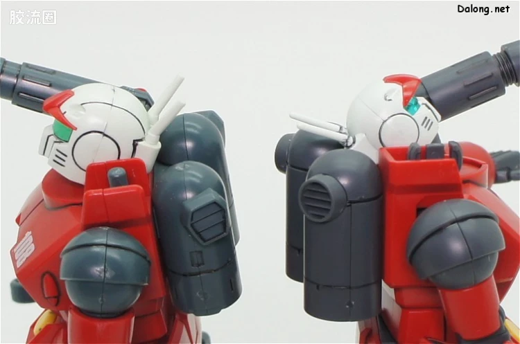 HGUC 普通版 h190 钢加农 (新生版) - 图片