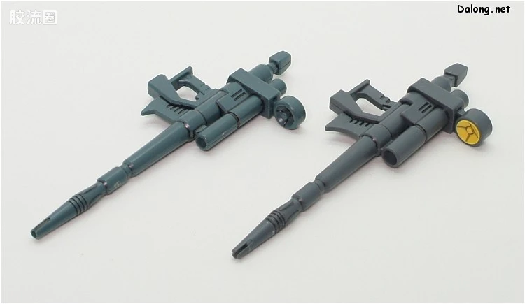 HGUC 普通版 h190 钢加农 (新生版) - 图片