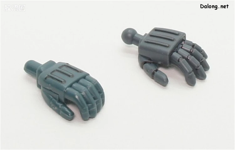HGUC 普通版 h190 钢加农 (新生版) - 图片