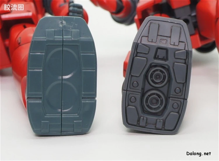 HGUC 普通版 h190 钢加农 (新生版) - 图片