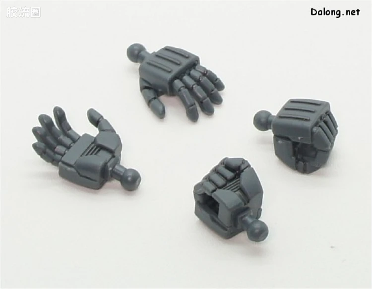 HGUC 普通版 h190 钢加农 (新生版) - 图片
