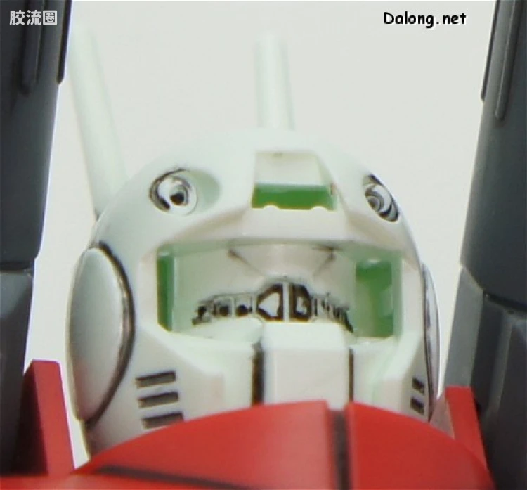 HGUC 普通版 h190 钢加农 (新生版) - 图片