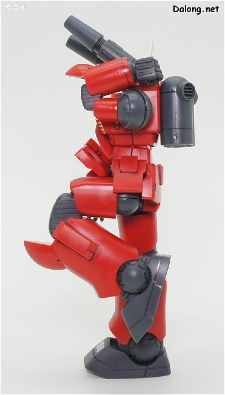 HGUC 普通版 h190 钢加农 (新生版) - 图片