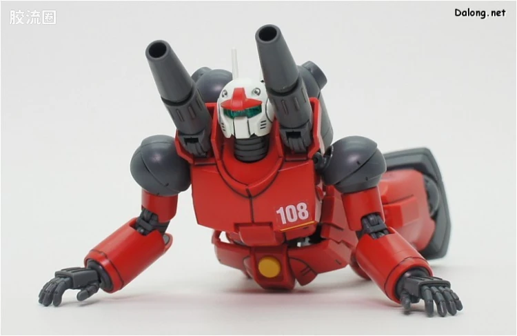 HGUC 普通版 h190 钢加农 (新生版) - 图片