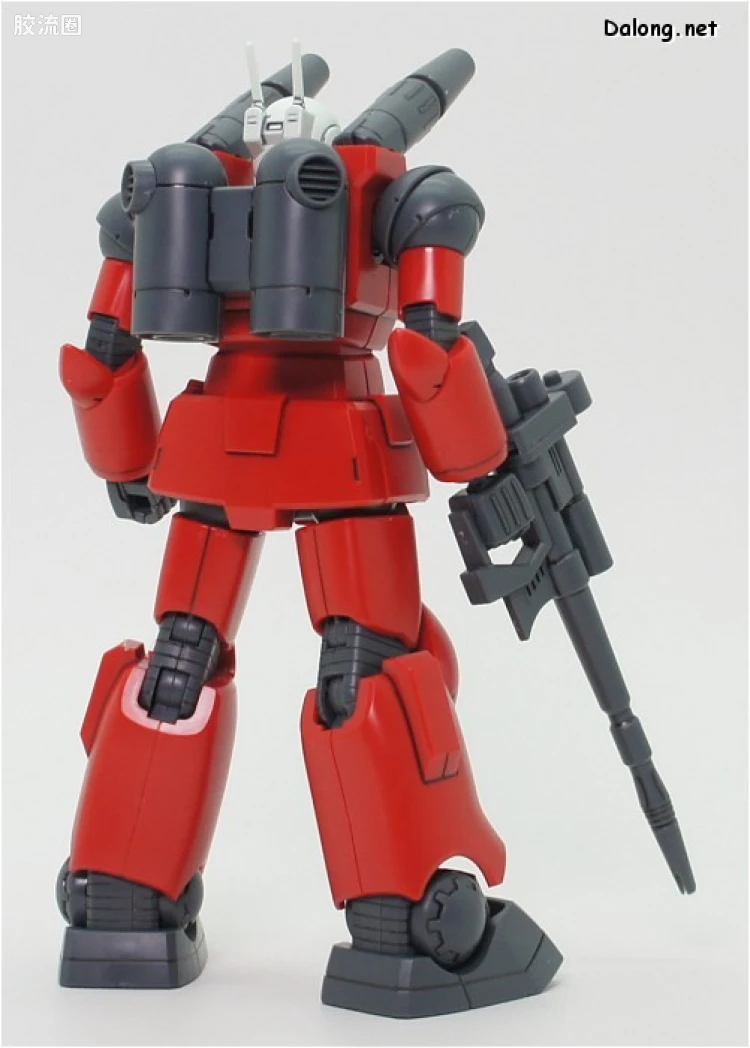 HGUC 普通版 h190 钢加农 (新生版) - 图片
