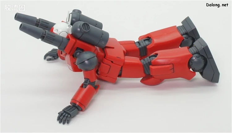 HGUC 普通版 h190 钢加农 (新生版) - 图片