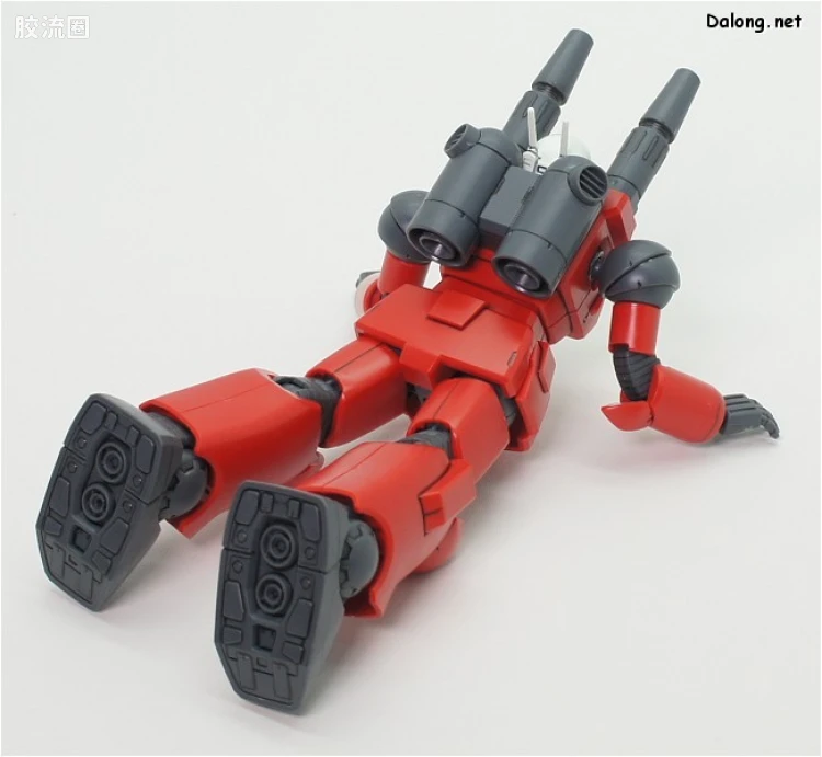 HGUC 普通版 h190 钢加农 (新生版) - 图片