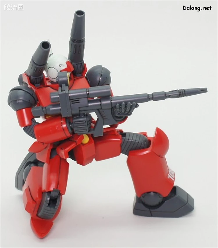 HGUC 普通版 h190 钢加农 (新生版) - 图片