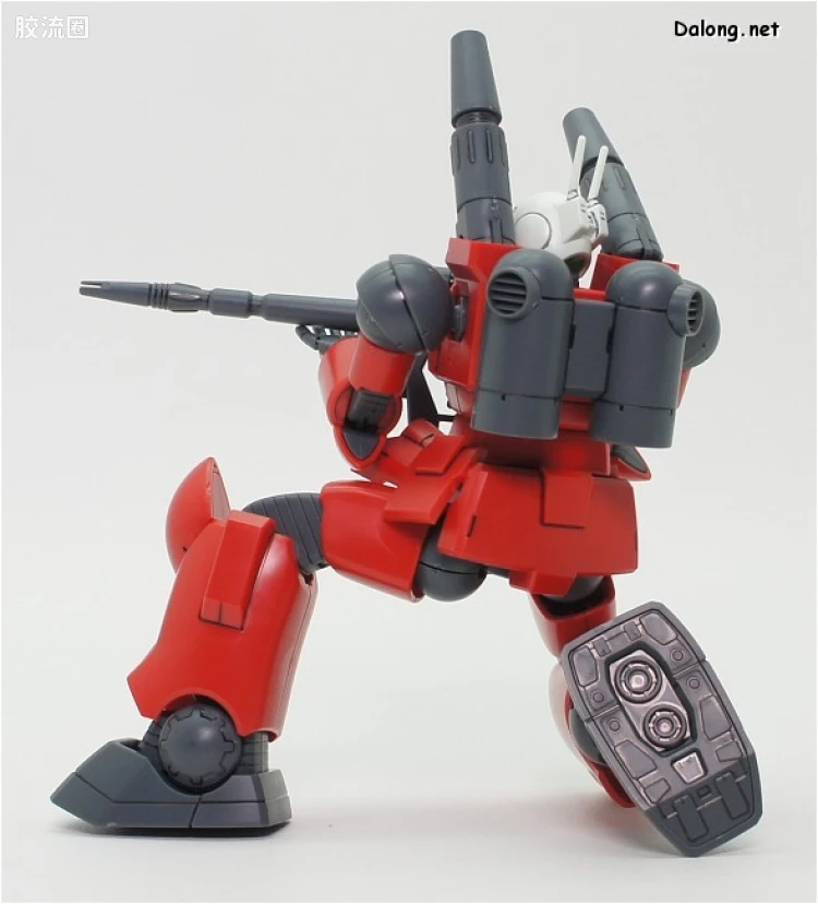 HGUC 普通版 h190 钢加农 (新生版) - 图片