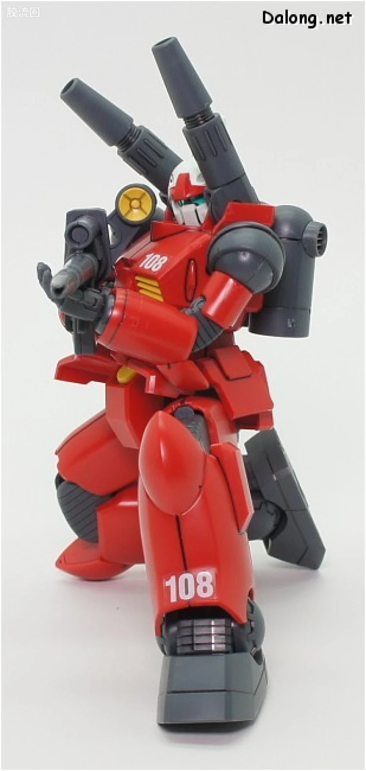 HGUC 普通版 h190 钢加农 (新生版) - 图片