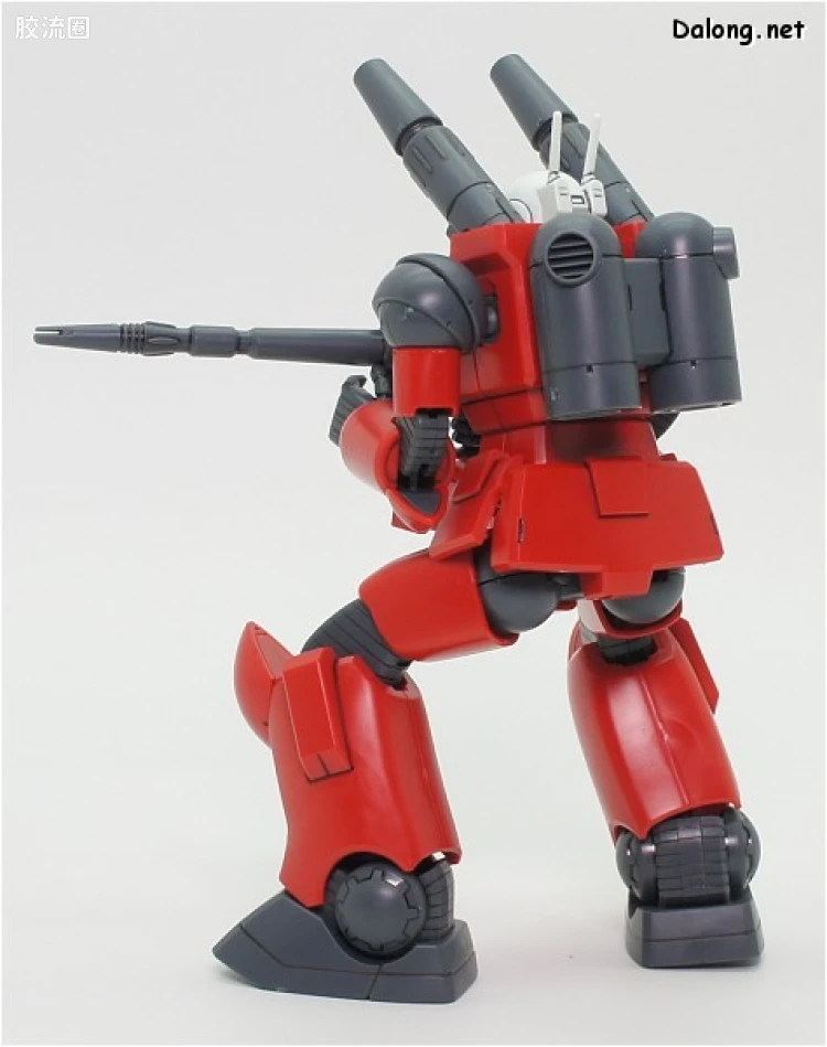 HGUC 普通版 h190 钢加农 (新生版) - 图片