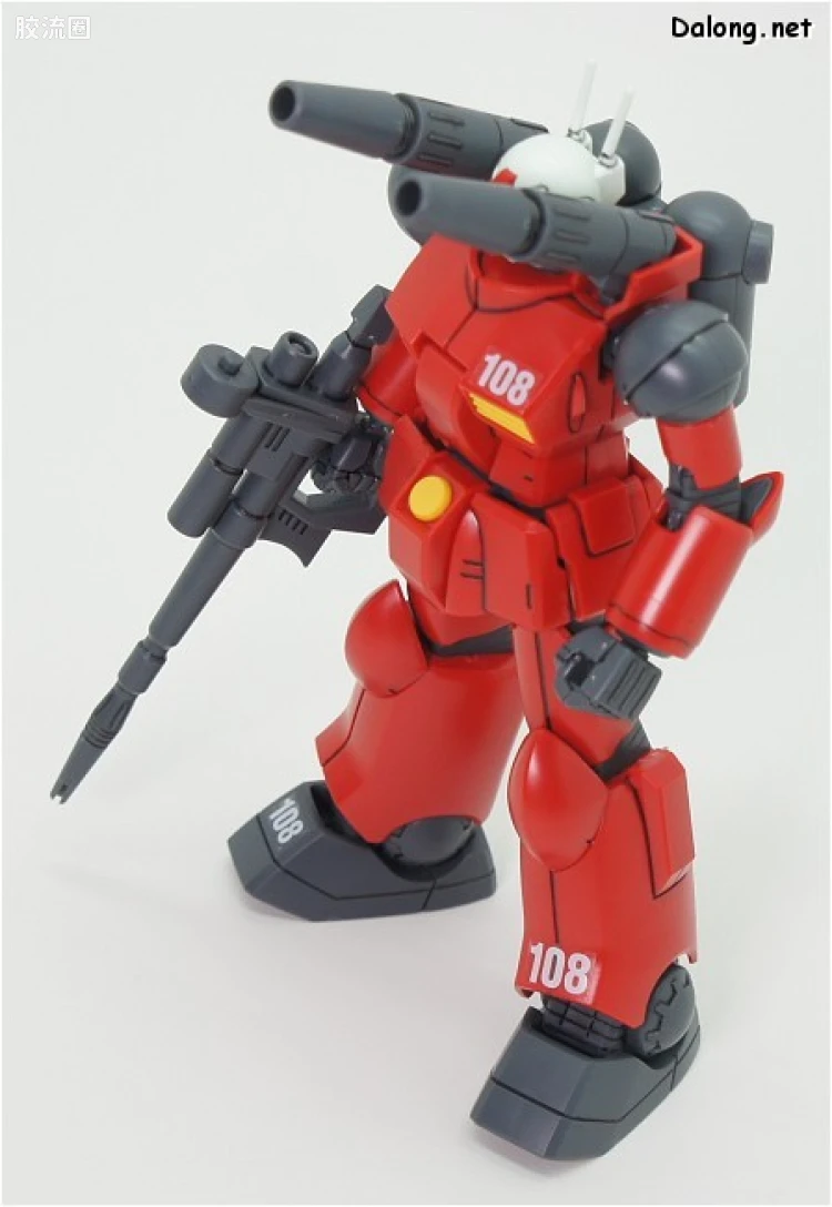 HGUC 普通版 h190 钢加农 (新生版) - 图片