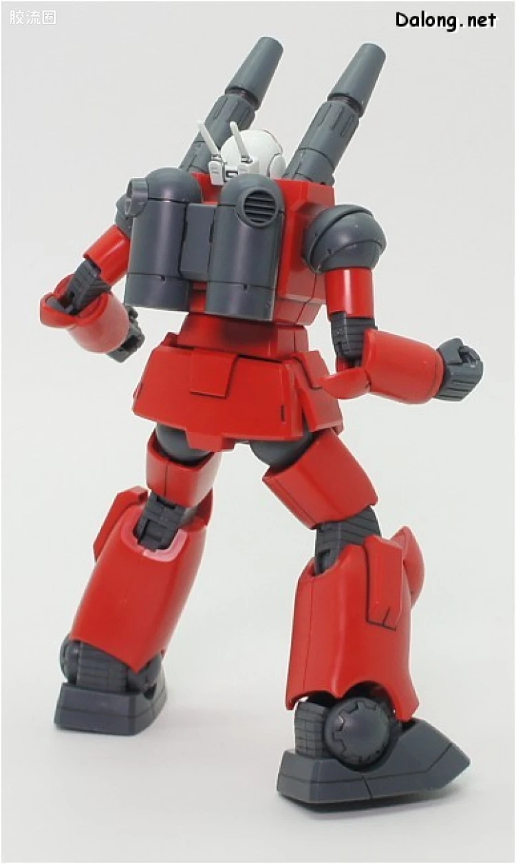HGUC 普通版 h190 钢加农 (新生版) - 图片