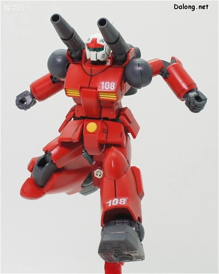 HGUC 普通版 h190 钢加农 (新生版) - 图片