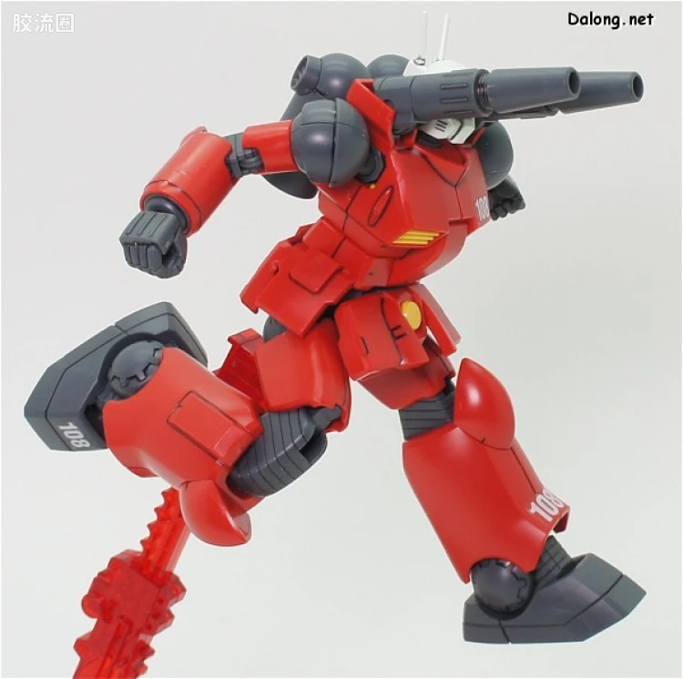 HGUC 普通版 h190 钢加农 (新生版) - 图片