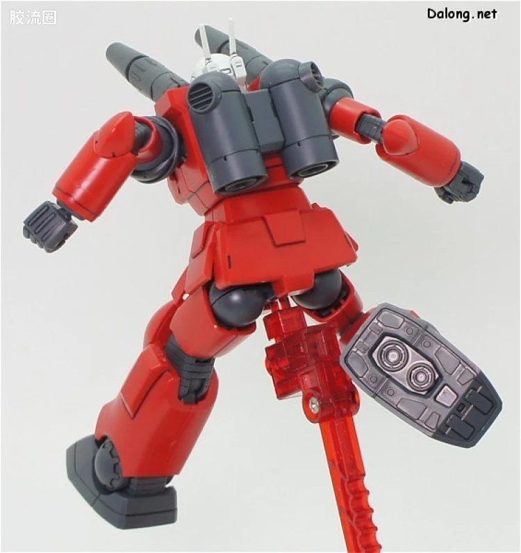 HGUC 普通版 h190 钢加农 (新生版) - 图片
