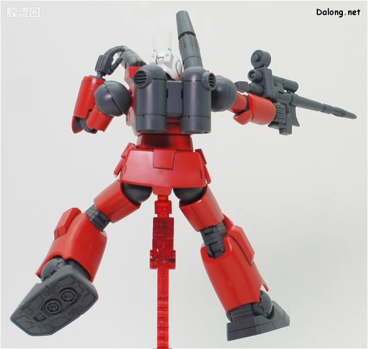 HGUC 普通版 h190 钢加农 (新生版) - 图片