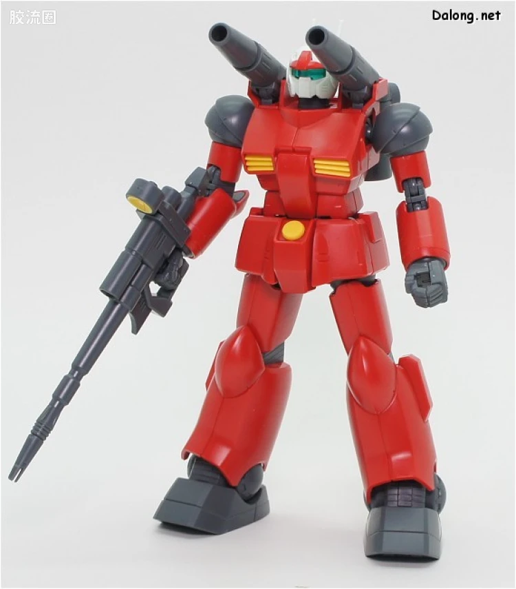 HGUC 普通版 h190 钢加农 (新生版) - 图片