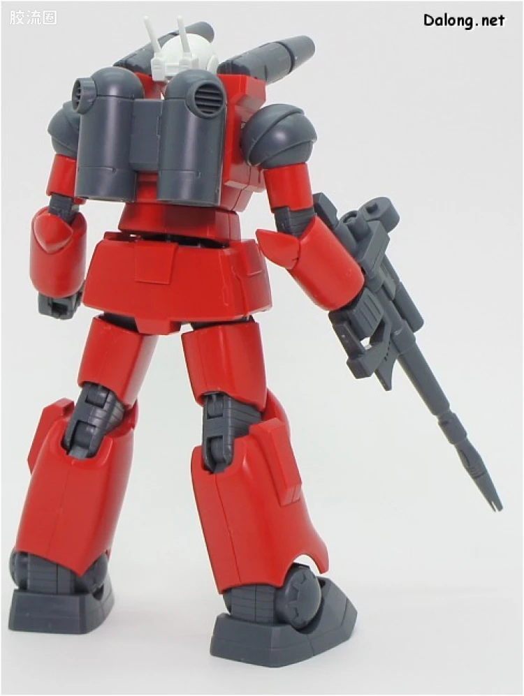 HGUC 普通版 h190 钢加农 (新生版) - 图片