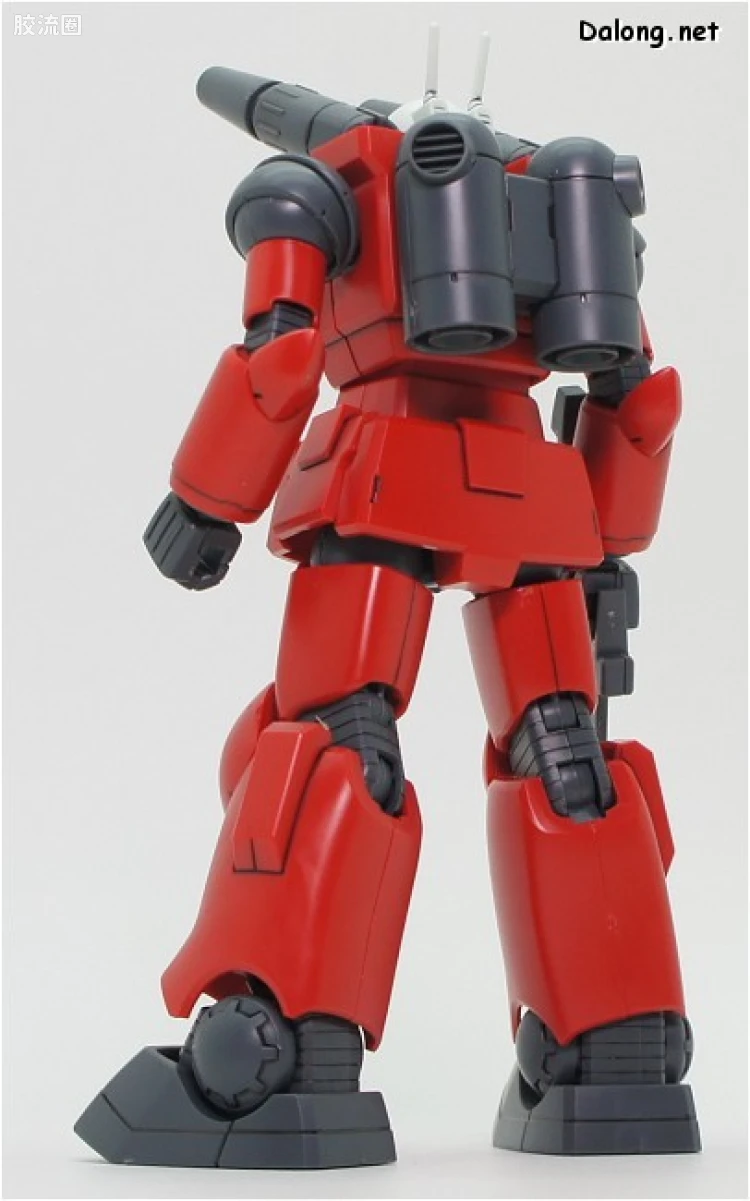 HGUC 普通版 h190 钢加农 (新生版) - 图片