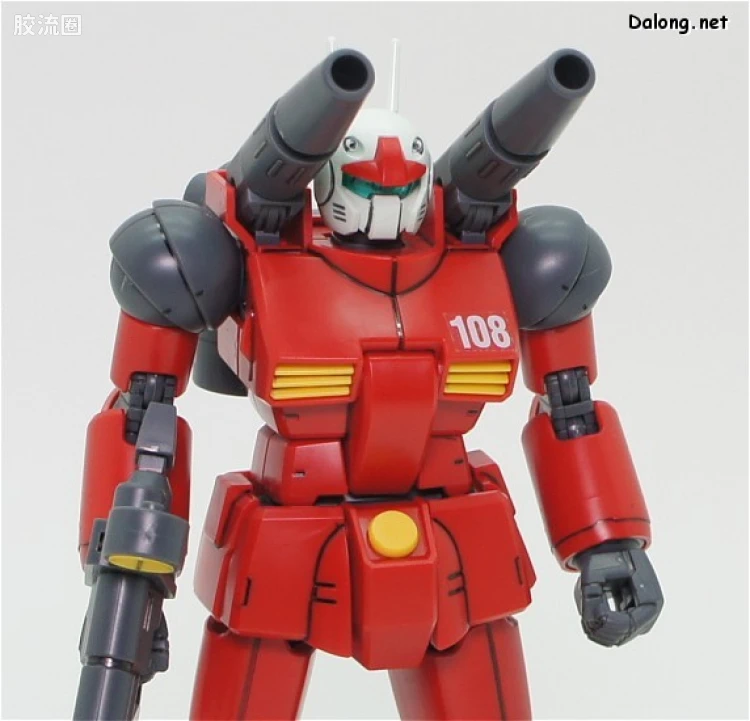 HGUC 普通版 h190 钢加农 (新生版) - 图片