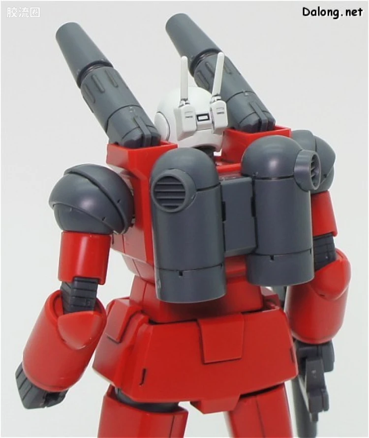 HGUC 普通版 h190 钢加农 (新生版) - 图片