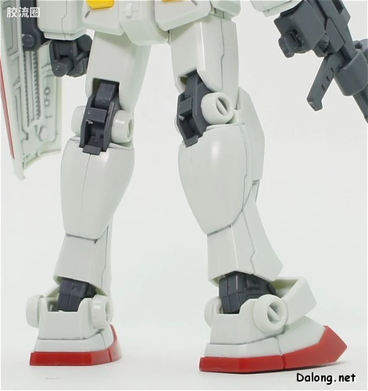HGUC 普通版 h191 RX-78-2 高达 (新生版) - 图片