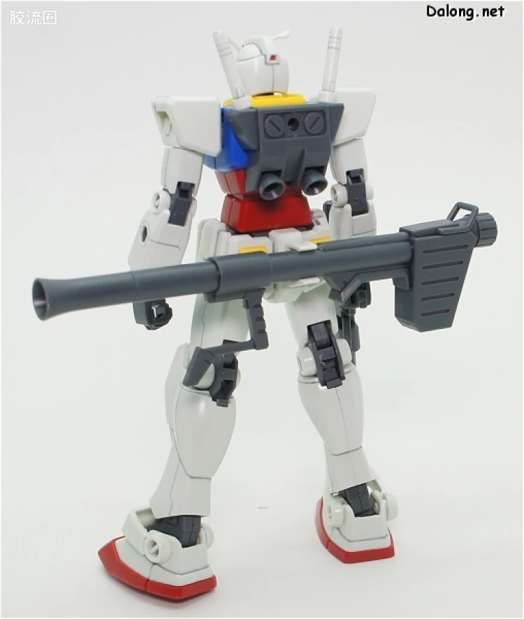 HGUC 普通版 h191 RX-78-2 高达 (新生版) - 图片