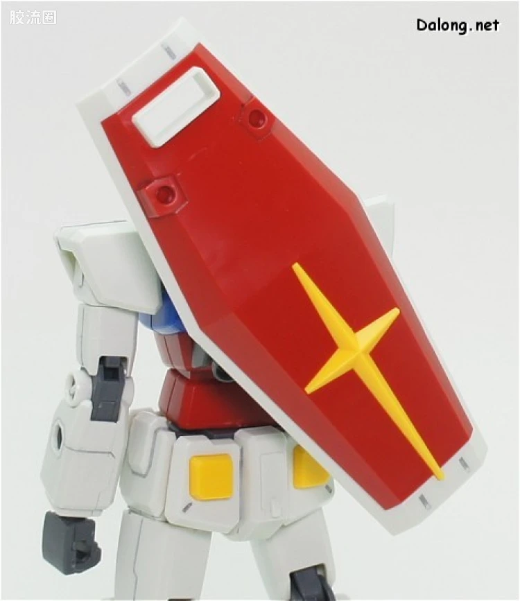 HGUC 普通版 h191 RX-78-2 高达 (新生版) - 图片