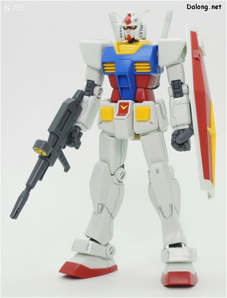 HGUC 普通版 h191 RX-78-2 高达 (新生版) - 图片