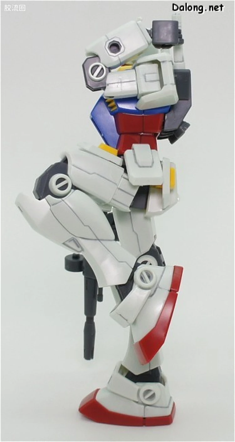 HGUC 普通版 h191 RX-78-2 高达 (新生版) - 图片