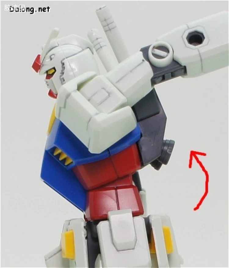 HGUC 普通版 h191 RX-78-2 高达 (新生版) - 图片