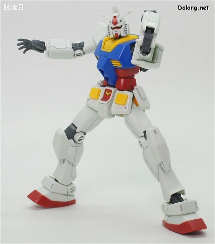 HGUC 普通版 h191 RX-78-2 高达 (新生版) - 图片