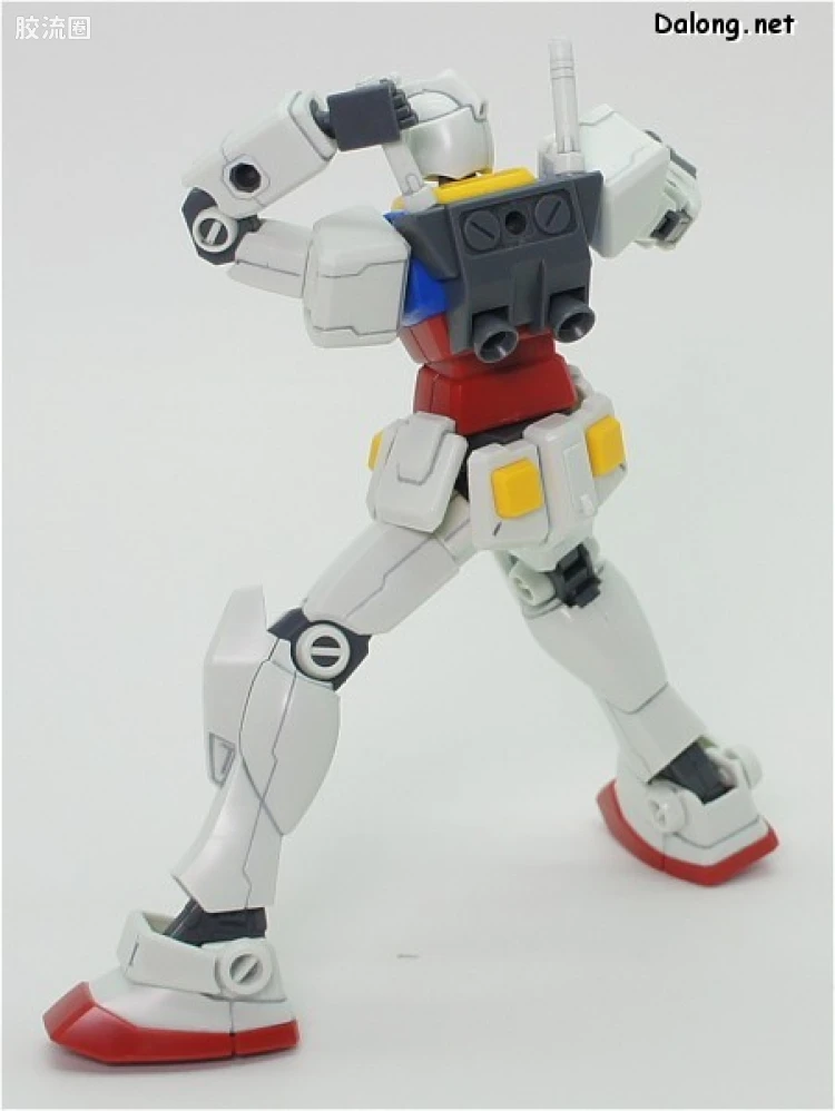 HGUC 普通版 h191 RX-78-2 高达 (新生版) - 图片