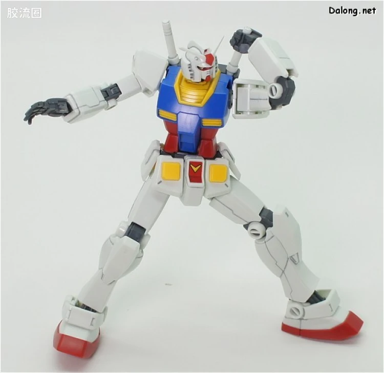 HGUC 普通版 h191 RX-78-2 高达 (新生版) - 图片