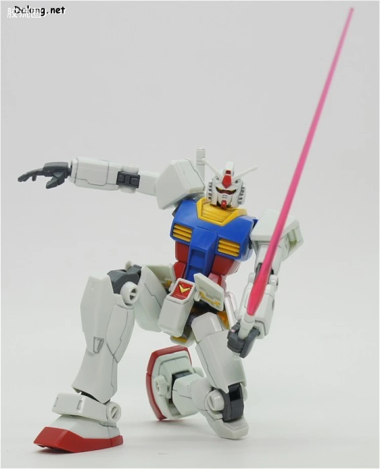 HGUC 普通版 h191 RX-78-2 高达 (新生版) - 图片