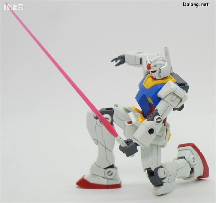 HGUC 普通版 h191 RX-78-2 高达 (新生版) - 图片