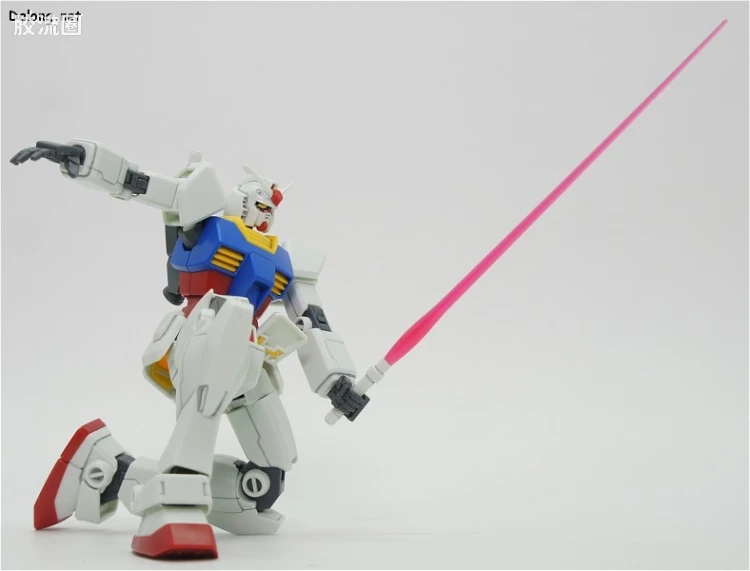 HGUC 普通版 h191 RX-78-2 高达 (新生版) - 图片
