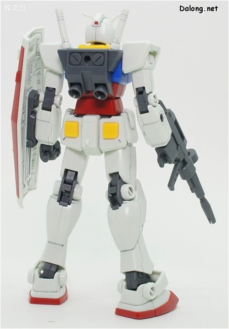 HGUC 普通版 h191 RX-78-2 高达 (新生版) - 图片