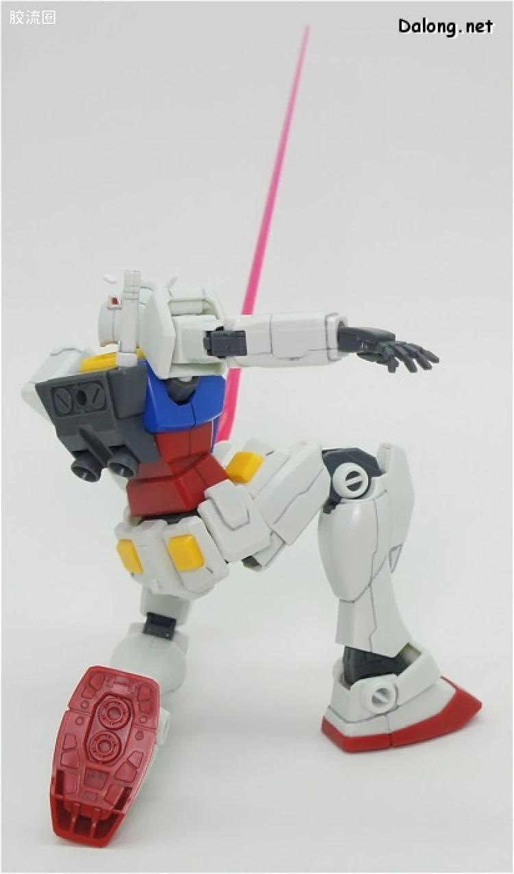 HGUC 普通版 h191 RX-78-2 高达 (新生版) - 图片