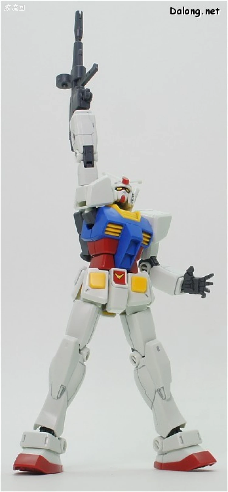HGUC 普通版 h191 RX-78-2 高达 (新生版) - 图片