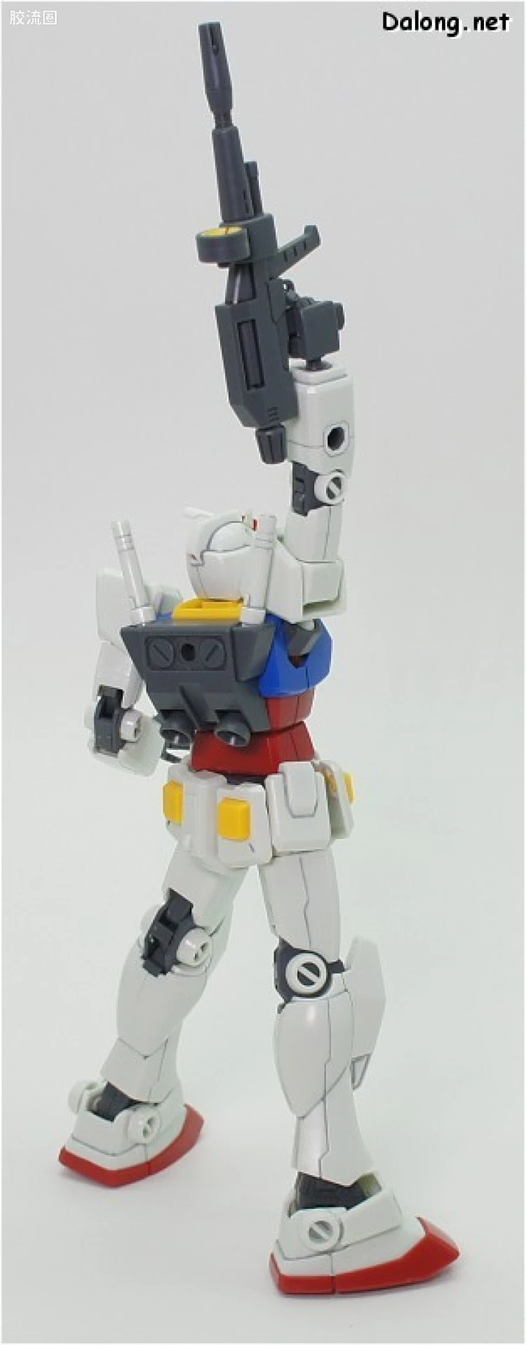 HGUC 普通版 h191 RX-78-2 高达 (新生版) - 图片