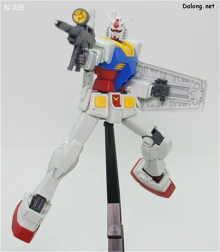 HGUC 普通版 h191 RX-78-2 高达 (新生版) - 图片