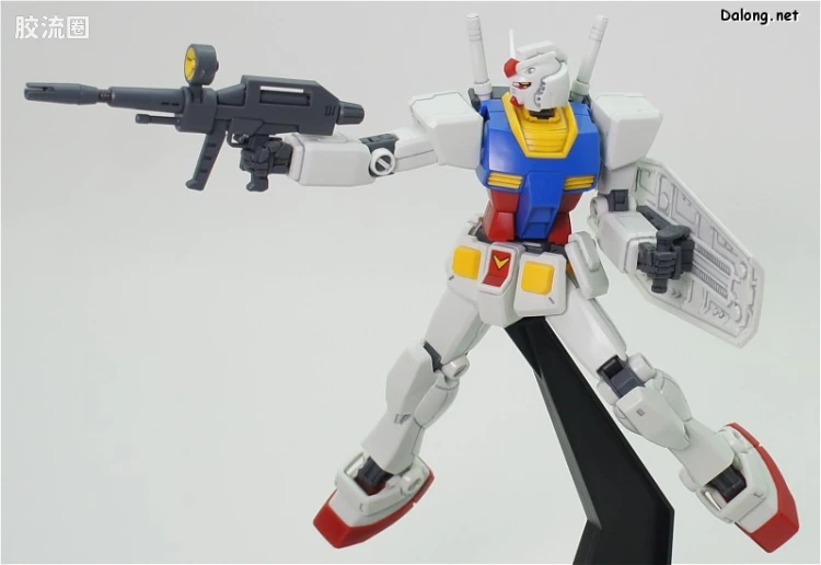 HGUC 普通版 h191 RX-78-2 高达 (新生版) - 图片