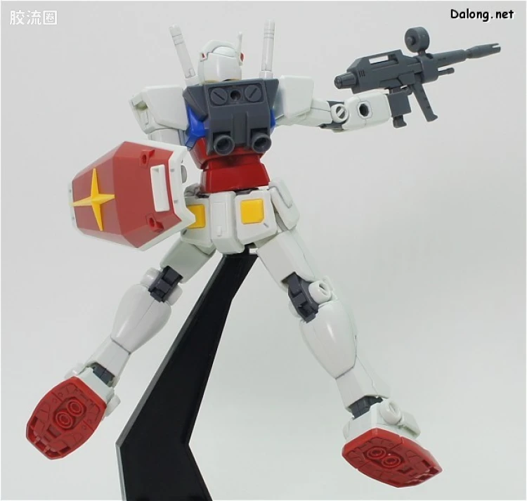 HGUC 普通版 h191 RX-78-2 高达 (新生版) - 图片