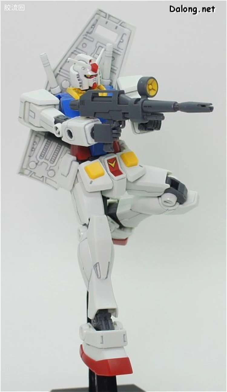 HGUC 普通版 h191 RX-78-2 高达 (新生版) - 图片