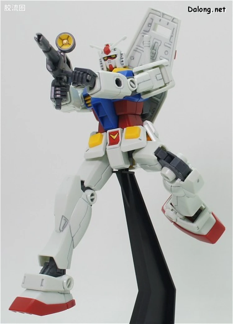HGUC 普通版 h191 RX-78-2 高达 (新生版) - 图片