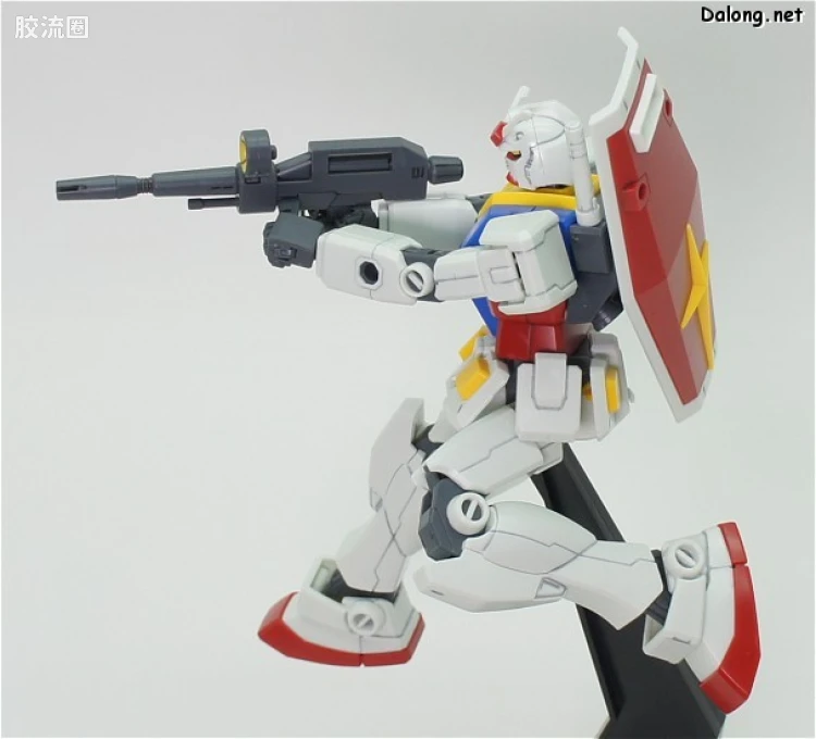 HGUC 普通版 h191 RX-78-2 高达 (新生版) - 图片